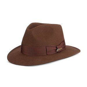Urban Outfitters Indiana Jones wool felt fedora